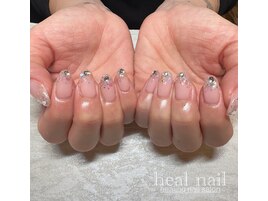 キラキラネイル