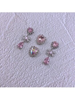 ルーミー アンド コー(Roomy&co.)/NEWパーツ