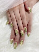 ココネイル アンド アイラッシュ(COCO NAIL & EYELASH)/豊富なデザインご用意☆