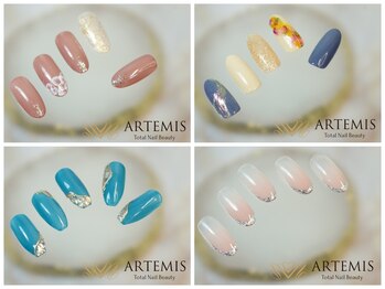 アルテミス(ARTEMIS)/ゴージャス系