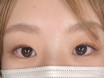 ヴァン カウンシル 清須店(VAN COUNCIL)/カラーマツエクフラットラッシュ