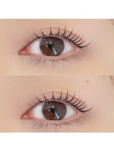 オハナ アイラッシュサロン たまプラーザ店(Ohana)/似合わせまつげパーマ♪