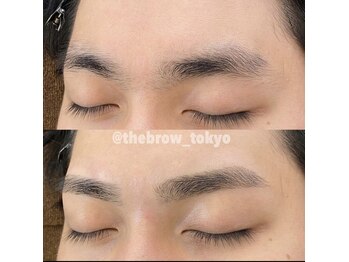 ザ ブロウ 表参道 渋谷(THE BROW)/眉毛 サロンTHE BROW