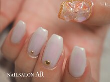ネイルサロンアンドスクール エーアール(AR)/お持ち込み画像