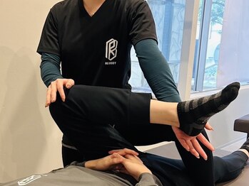 リボディ(Re:BODY)の写真/【深夜営業◇11時～24時まで】お仕事帰りにリフレッシュしたい!そんな方にぴったり♪アクセスも◎