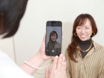 メゾンデ(maison de)/顔タイプ診断スタート♪