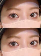 ベル(BELLE)/eri_eyelash_belle