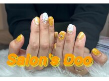 サロンズドゥー(Salon’s Doo)/アート　フラワーネイル