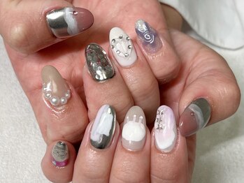 Hand/10本アートやり放題