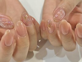 【Karin.m】ぷっくりピンク