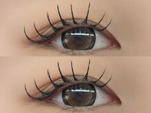 ジュルクアイ(julk eye)/フラットラッシュ