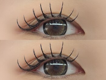 ジュルクアイ(julk eye)/フラットラッシュ