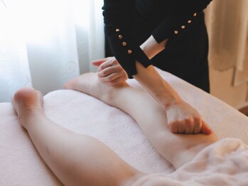 リリィ(RIRY)/血行・代謝アップの筋膜リリース