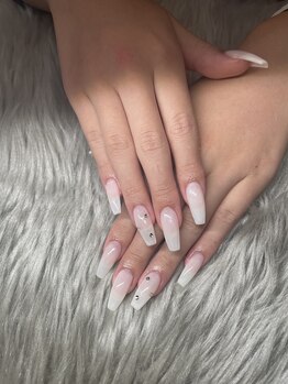 シュガープラム ネイル 横浜(sugar plum)/やり放題/ジェル/スカルプ/横浜