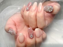 ジョアネイル(JOA Nail)/クリスマス/リース/フラッシュ