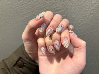 ユミネイル(U Mi Nail)/ワンカラー