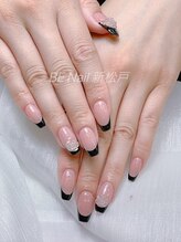 ビーネイル 新松戸(BE NAIL)/フレンチネイル