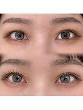 エルア 梅田堂山店(elua)/まつ毛パーマ/パリジェンヌ