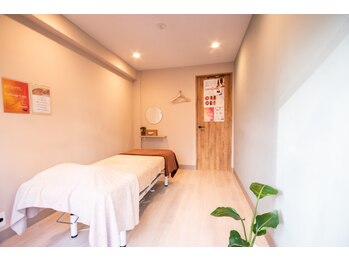 フラットベリー 恵比寿(Flat BELLY)/サロン雰囲気