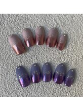 キャンディキャンディ(CANDY CANDY)/定額ネイル/7150円