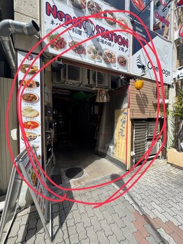 MOXIE GYM/46 名古屋 丸の内/ サロンまでのご案内4