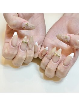 アイラッシュサロンアールツー(eyelash salon R2)/ワンホン　キルティング　