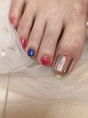 フットネイル6,600円コース