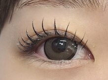 ルルバイアズール 草加店(LULU by azule)/中心長めで可愛いまつげに♪