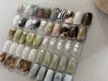 イビズ 新宿店(eviz)/定額デザイン【Design】