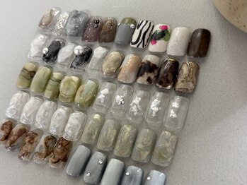 イビズ 新宿店(eviz)/定額デザイン【Design】