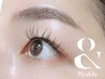 導入6月価格パリエク最新版*マツエク×マツパ【アンドヘルシー】☆80本¥8900