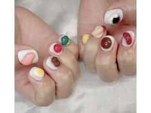 エム(M)/ワンカラー＋オーダーパーツ