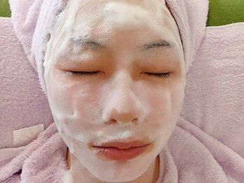 サロン ド マルミ(Salon de marumi)/毛穴を大掃除/黒ずみ毛穴改善