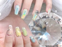 ショウネイル(show nail)/スカルプやり放題