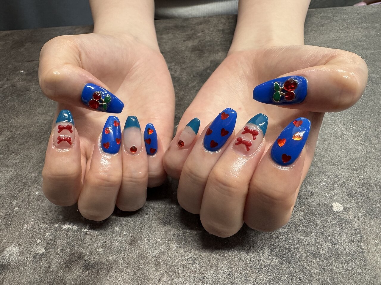 アートネイルスタジオ(Art Nail Studio)｜ホットペッパービューティー