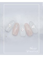 はあとねいる 塚口店/ハンドネイルNo.50