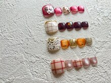 マイ ネイル 銀座店(Mai Nail)/foot ネイル collection