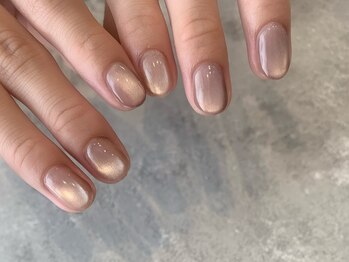 ラピスト ネイル(Lapist nail)の写真/《爪を削らないパラジェル使用☆ワンカラー/グラデ/フレンチ/定額》お得なク-ポン多数ご用意しております♪