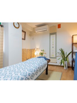 メンズにオススメのサロン