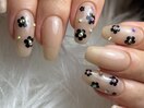 定額A nail