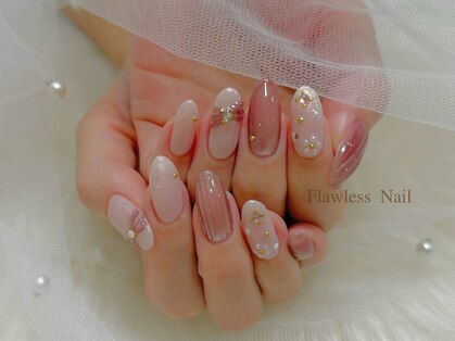 フローレスネイル 新宿店(FlawlessNail)の写真