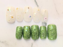 【定額プラチナコース¥6800】