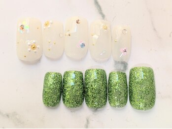 ネイルサロン ルーム 本八幡店(ROOM)/【定額プラチナコース¥6800】