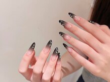 ナユキ 西武新宿店(NA.YUKI)/華やかアート