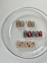 リミュー(ilymu.)/1月［hand］art design 1