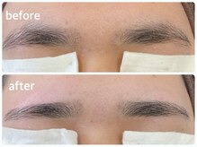 メイクマジック(Makemagic)/メンズ平行眉