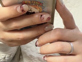 jr.ネイリストYumu担当