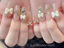 ラベンダーネイル(Lavender nail)