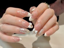 サロンイーエフ 名駅店(salon EF)/アートフリー150分コース