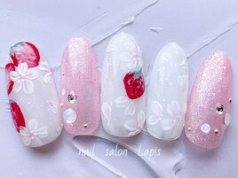 いちごとさくら